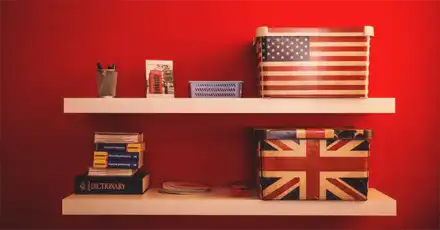 American English Test (What % of Your Speech is American?)