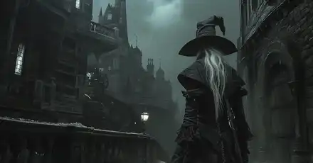 Ultimate Bloodborne Trivia Test