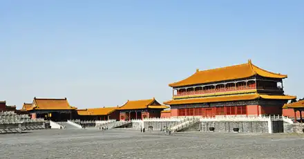 你有多了解北京 - 北京城市知识测试