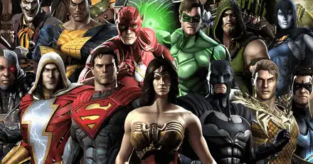 Which DC character are you?