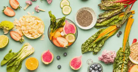 Quiz: Diet Trivia Questions