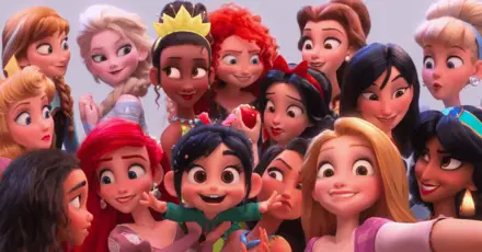 Disney Princess Trivia Quiz - All About the Princesses