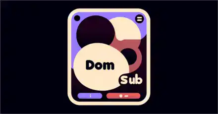 Dom Sub Test / Dominant or Submissive test - Are you a Dom or a Sub?