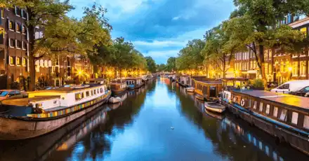 Which European City Should You Live In?