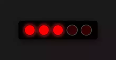 F1 Reaction Time Test