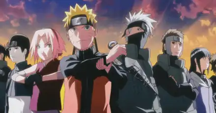 Naruto Trivia Quiz - How Sharp Are Your Eyes?