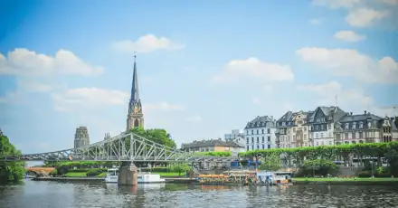 Wie gut kennst Du Frankfurt am Main?