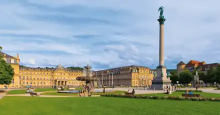 Das spannende Quiz über Stuttgart