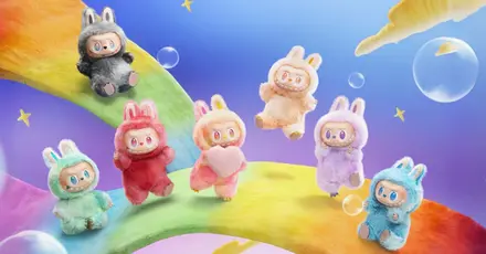 LABUBU 2048 - Can you collect them all? PLAY NOW!