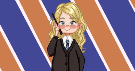 ¿Podrás obtener el 100% en este quiz sobre Luna Lovegood?