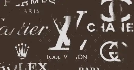 Luxury Brand Logo Quiz - Can you pick the logo according to its name?