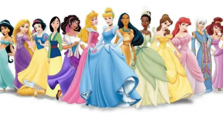 Which princess are you?