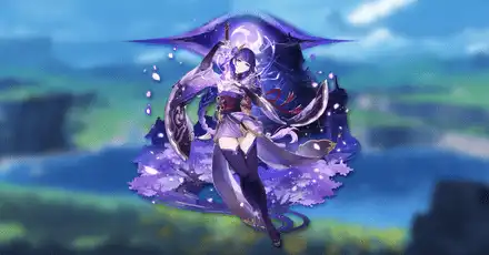 Raiden Shogun Trivia Quiz