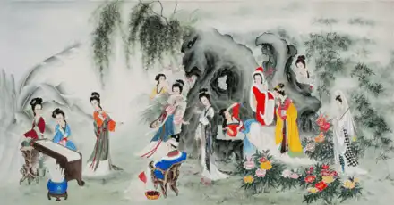 紅樓夢知識測試