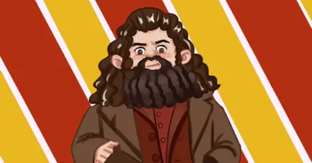 Rubeus Hagrid Trivia Quiz - Take this test now to see how well you know Rubeus Hagrid!