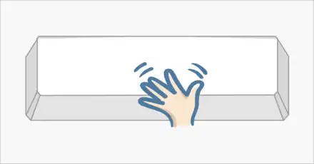 Spacebar Test - Check out how fast can you press the spacebar