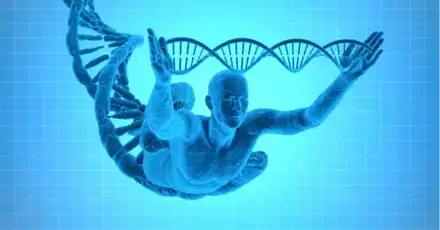 冷知識系列-人體篇