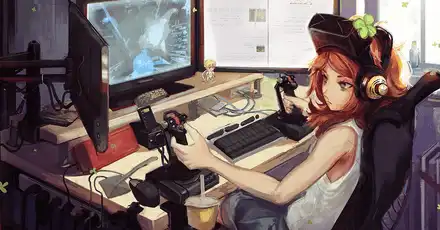 Video Game Addiction Test