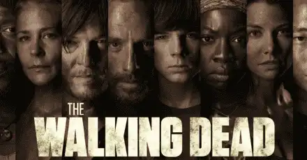 Which the Walking Dead Character are you?