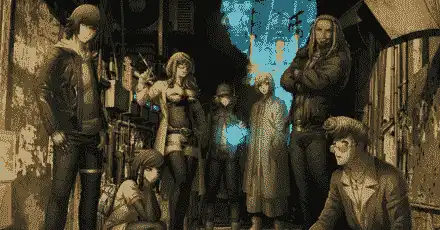 Which Akudama Drive Character Are You?