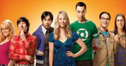 Which Big Bang Theory Character Are You