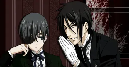 Which Black Butler Character Are You?