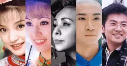 你是瓊瑤小說裏的哪個人物