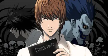 Which Death Note character are you?