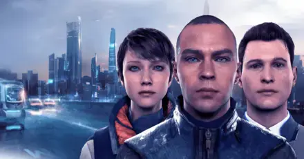 Which Character Are You in Detroit: Become Human?