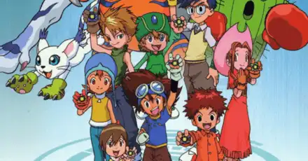 Which Digimon Character Are You?