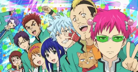 Which The Disastrous Life of Saiki K. Character Are You?