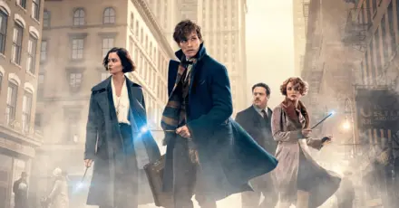 Which Fantastic Beast Would You Keep as a Pet? Occamy or Niffler? Find it out!