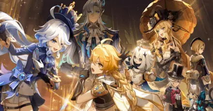 Which Genshin Impact Character Are You? Version 5.4 Updated - Up to 71 characters available!