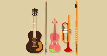 What Instrument Am I?