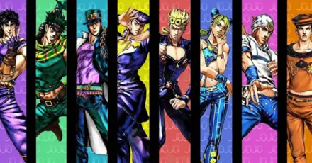 Which JoJo's Bizarre Adventure Character Are You?