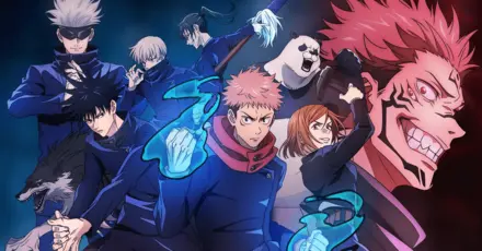 Which Jujutsu Kaisen Character Are You?
