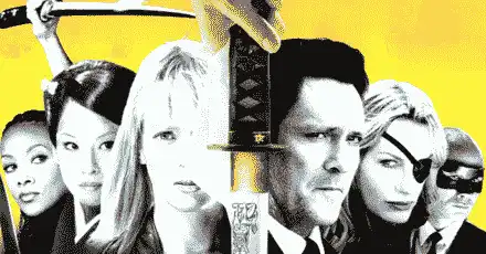 Which Kill Bill character are you?