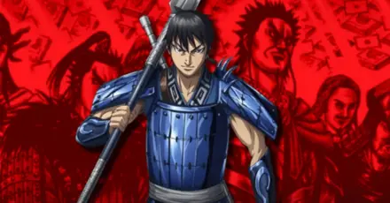 Which KINGDOM character are you?