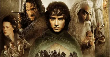 Which the Lord of the Rings character are you?