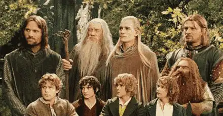 Which the Lord of the Rings race are you?