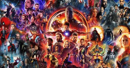 Which Marvel Character Are You?