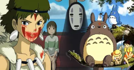 Which Studio Ghibli Character Are You?