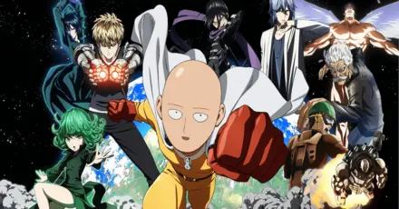Which One Punch Man Character Are You?