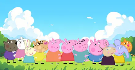 Which Peppa Pig Character Are You?
