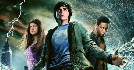Which Percy Jackson Character Are You?