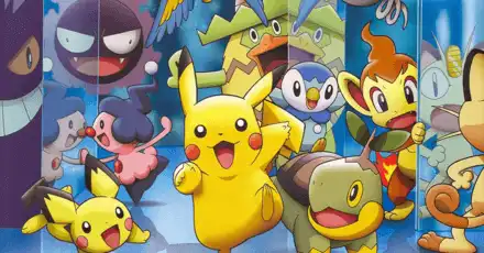 What Pokémon Would I Have?