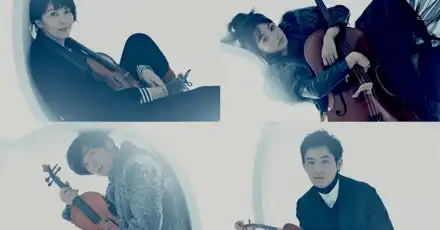 你是四重奏的哪個角色