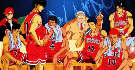 Which Slam Dunk Character Are You?