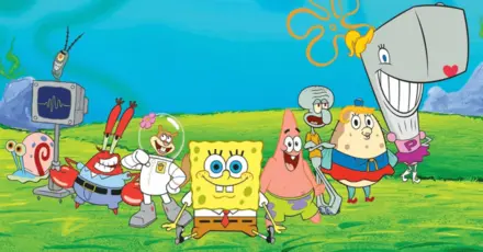 Which Spongebob Character Are You?