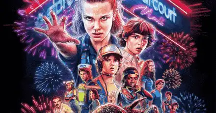 Which Stranger Things Character Are You?
